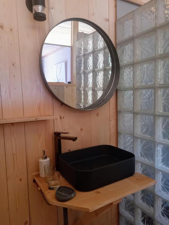 Le Chalet Du Blanc Spa Yoga Aillon-le-Jeune ภายนอก รูปภาพ