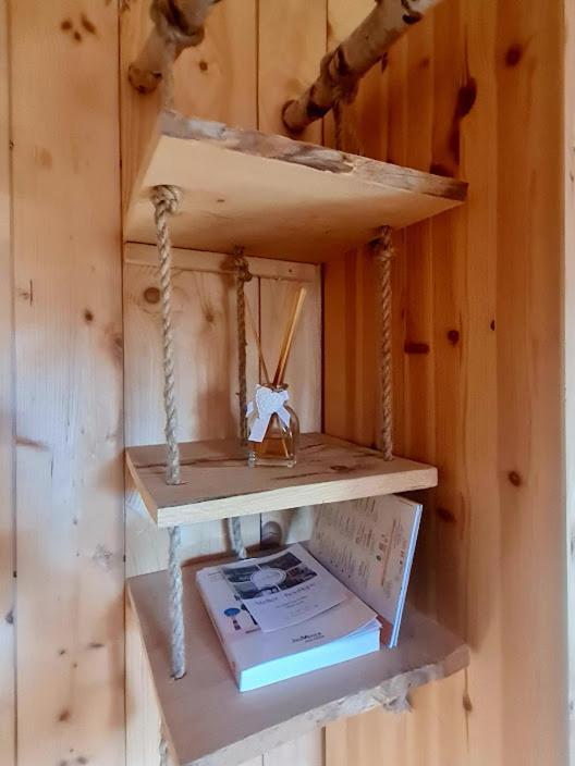 Le Chalet Du Blanc Spa Yoga Aillon-le-Jeune ภายนอก รูปภาพ